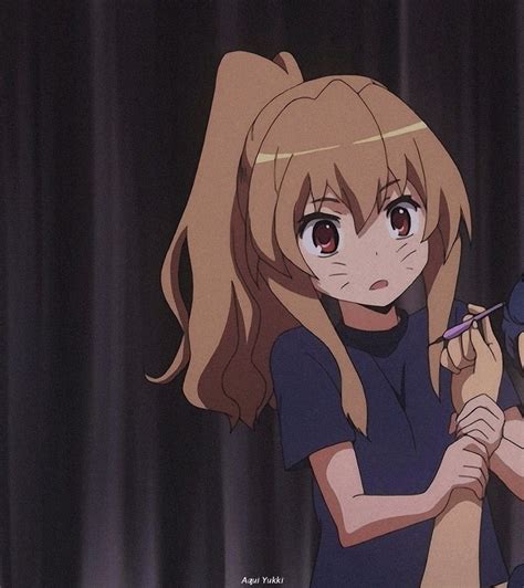 𝗧𝗼𝗿𝗮𝗱𝗼𝗿𝗮 𝗗𝗼𝗿𝗮𝗴𝗼𝗻 Toradora Taiga Anime Anime