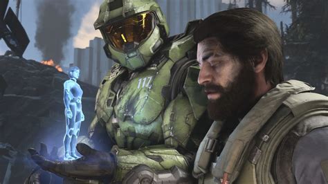 Comparing Halo 5 And Halo Infinite What They Got Right And Wrong