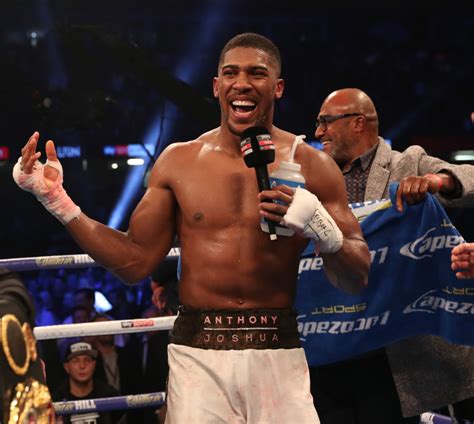 Otto Wallin Confirms Approach For Anthony Joshua Fight British Boxing