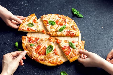 Pizza Margherita La Ricetta Tradizionale Melarossa