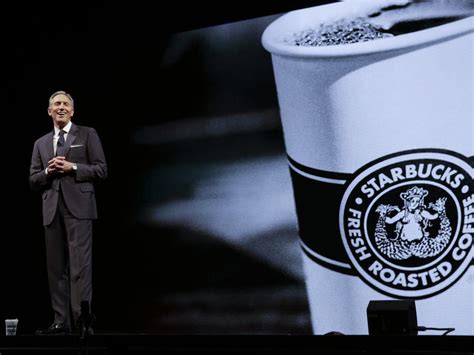 Starbucks Longtime Ceo Is Back Again This Time Things Are Different