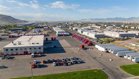 North Salt Lake Utah Terminal Crete Carrier Corporation