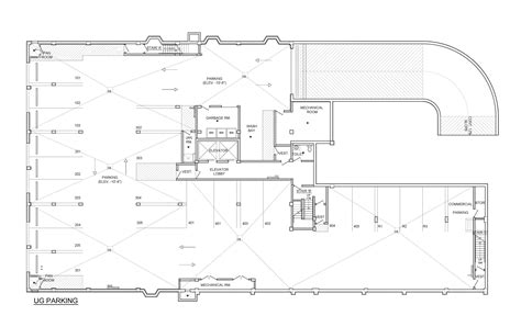 Show cross section of ramp taken on a line where maximum. underground parking plan - Поиск в Google | Parking design ...