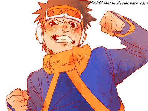 Obito Uchiha By Fvckfdaname On Deviantart