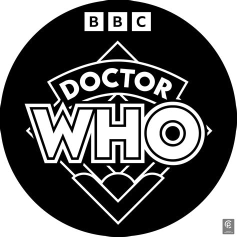 Doctor Who Logo 2023 Png Images Transparent Hd Photo Clipart