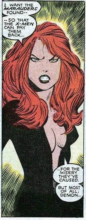 Madelyne Pryor Marvel Girls Marvel Women Marvel Dc Marvel Comics