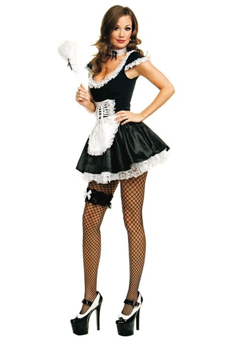 Pictures Of French Maid Outfits Telegraph