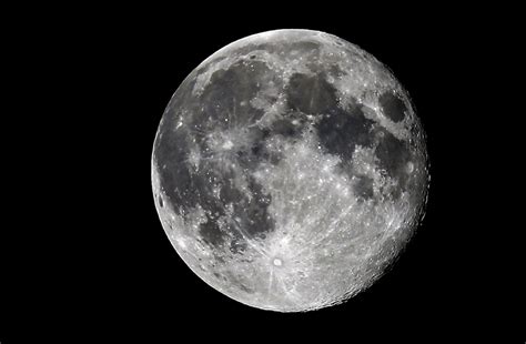 Why Do People See Faces In The Moon
