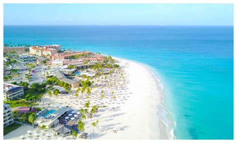 El Top 5 De Las Mejores Playas Para Visitar En Aruba Primera Edición