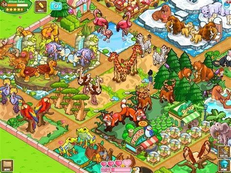 Zoo Story 2 - Virtual Worlds Land!