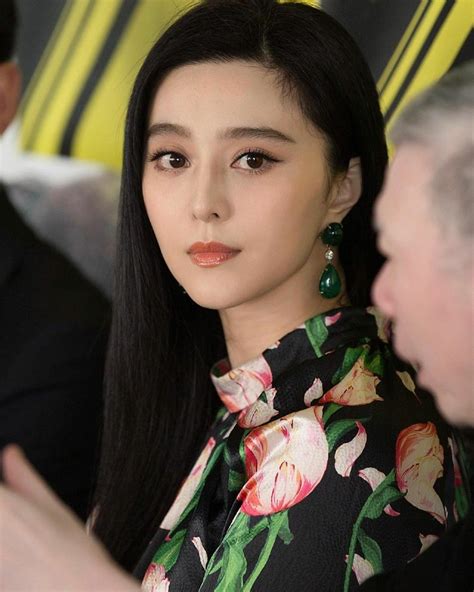 fan bingbing people of the world beautiful asian asian beauty makeup fashion ideas