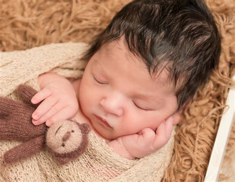 Why Some Newborns Are Very Hairy The Pulse