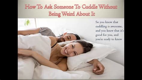 Cuddle Buddy How To Cuddle With A Professional Cuddler Youtube