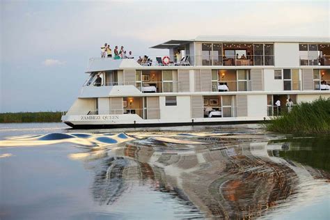 Zambezi Queen Expedition Cruise Specialists