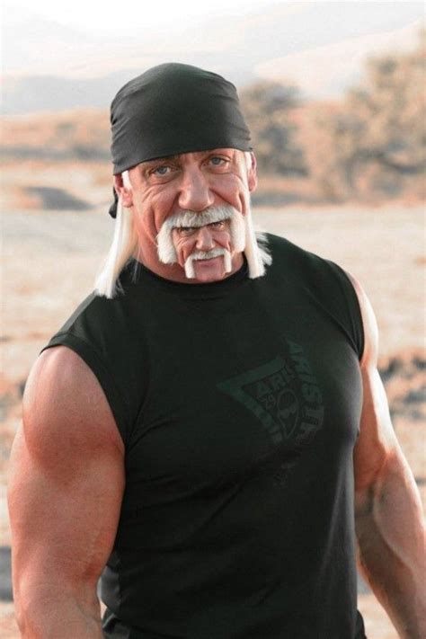 Met Je Snor Het Perfecte Kapsel Maken Froot Nl Hulk Hogan Famous