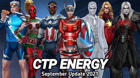 CTP ENERGY How To Set CTP Energy MFF Top Characters For CTP Energy MFF MFF HINDI INDIA