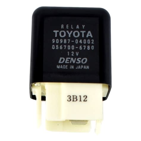 Toyota Relay Assembly