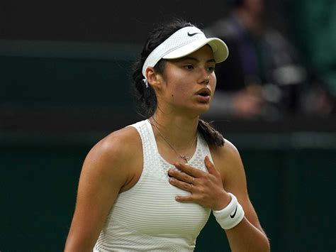 Wimbledon organisers wish Emma Raducanu well and defend scheduling of her match | Express & Star
