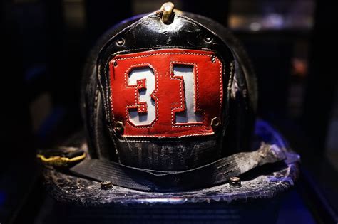 The 911 Memorial Museum Doesnt Just Display Artifacts It Ritualizes