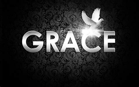 Grace Gods Grace And Mercy Letterpile