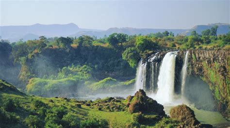 Blue Nile Falls Tis Abay In Northern Ethiopia Lonely Planet