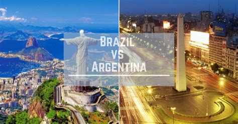 Brazil vs argentina live online: Brazil vs Argentina: Which Place Tops Your Travel ...
