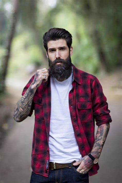 Breathtaking Lumberjack Style Mens Fashion Rugged Hipster Mens Fashion