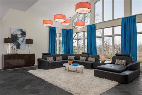 Modern Interior Design Modern Living Room St Louis By Sandk