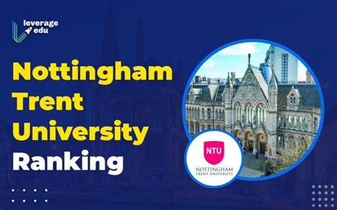 Nottingham Trent University Ranking Leverage Edu