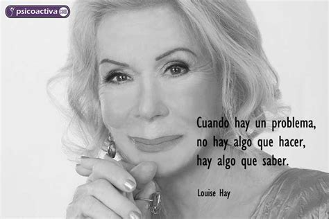 50 Frases De Louise Hay El Poder De Un Pensamiento