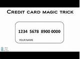 Images of Fresh Credit Card Numbers 2017
