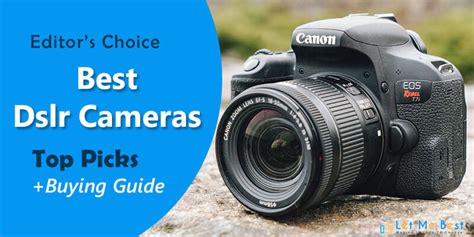 Best Dslr Camera 2021 Reviews Top 11 Dslr Cameras