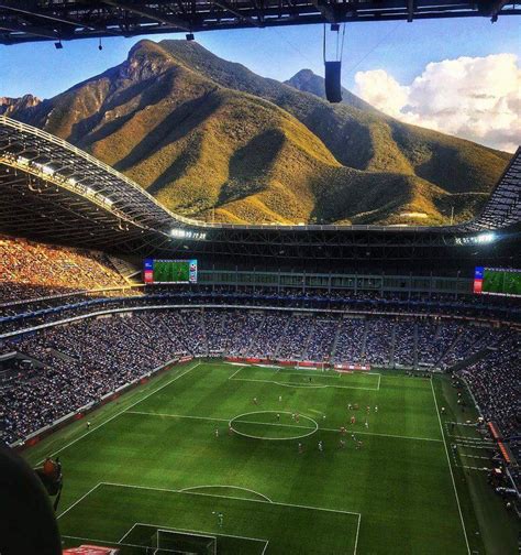 coolest football stadiums in the world