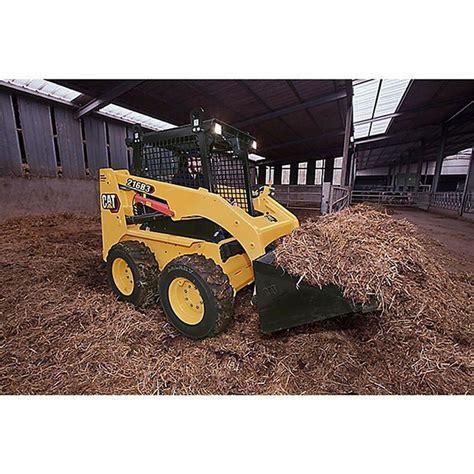 Cat 216b3 Skid Steer Loader At Best Price In Chennai By Caterpillar