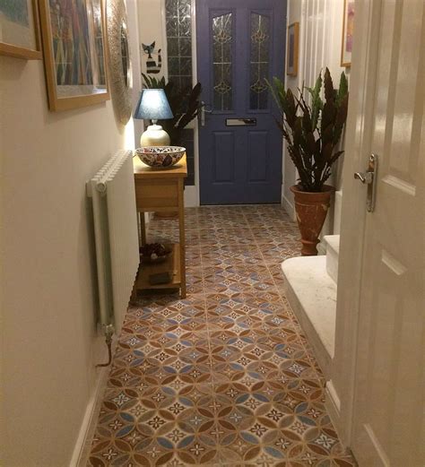 A Peek Inside Tiled Hallway Ideas 23 Pictures Lentine Marine