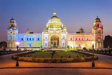 Best Places To Visit In Kolkata