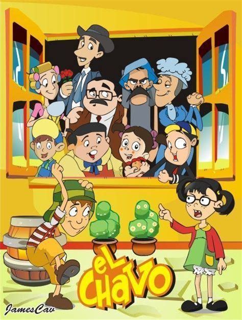 List Of El Chavo Del Ocho Characters ~ Detailed Information Photos