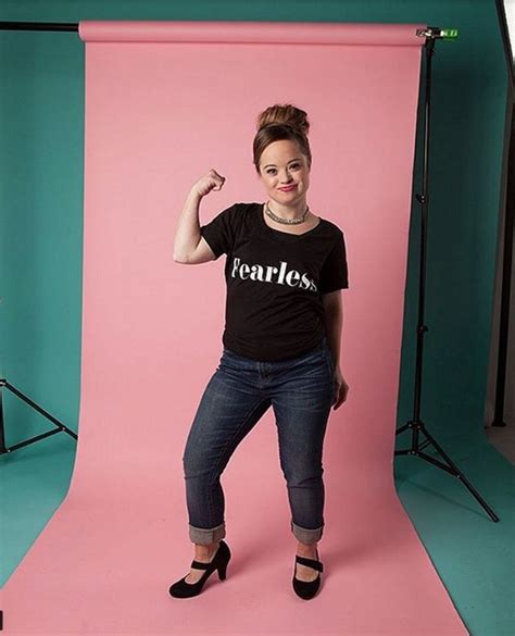 Meet Katie Meade The First Model With Down Syndrome To Star As The Face Of A Beauty Campaign
