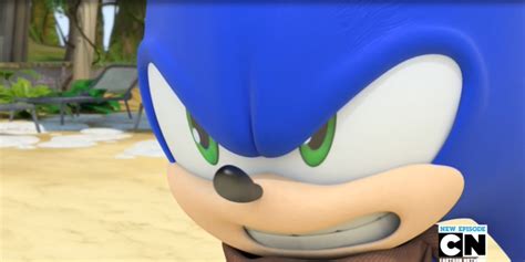 Angry Sonic Eggman Sonic Boom By Sonic Werehog Fury On Deviantart