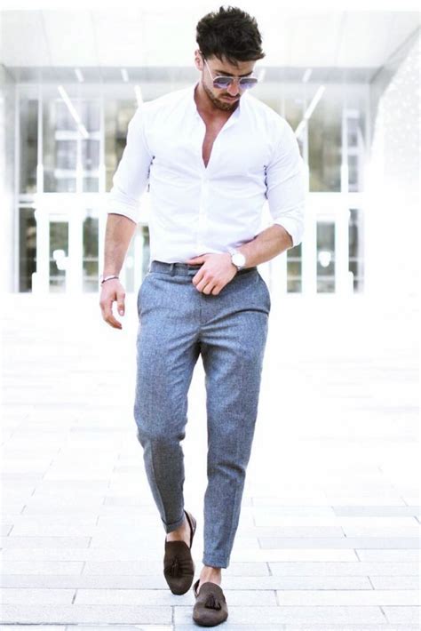 Best Formal Shirt Pant Combinations For Men Office Salt