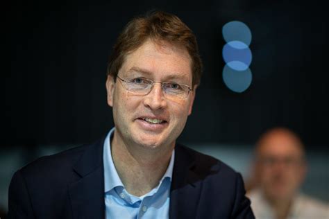 Daimler Ola Källenius will Konzern CO2 frei machen manager magazin