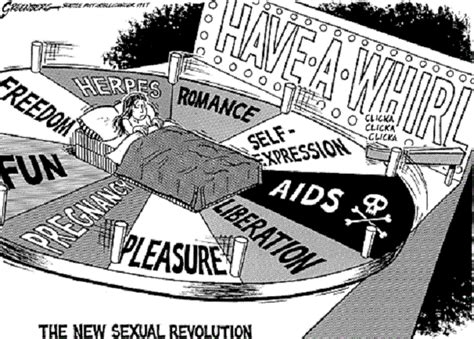 The Sexual Revolution And The Death Of Love