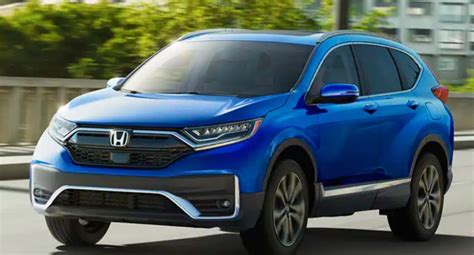 What Makes The 2022 Honda Cr V The Most Popular Suv In The Market