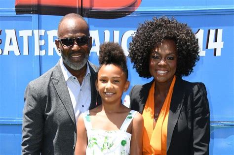 Viola Davis Daughter Genesis Might Follow In Her Footsteps And Pursue