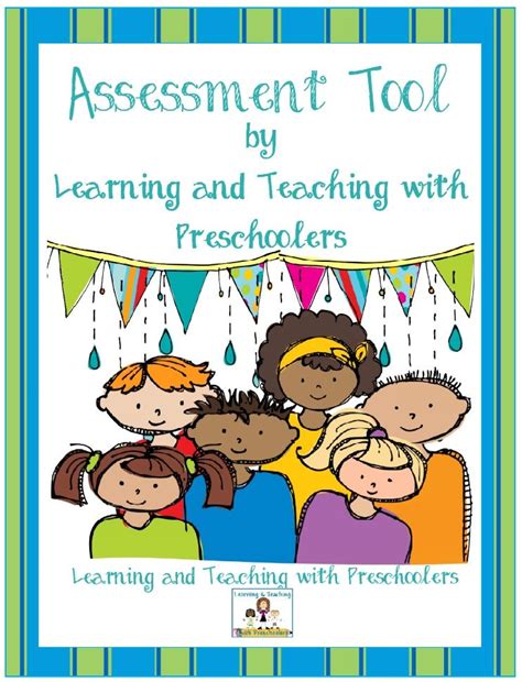 Assessment Tool Updated Preschool Assessment Assessment Tools