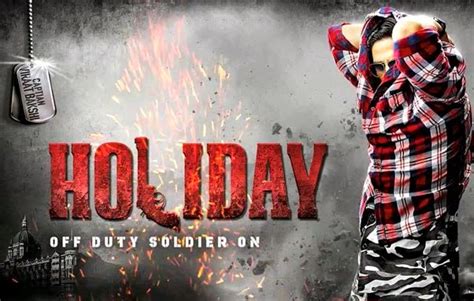 Latest Movie Trailers Akshay Kumar Holiday Movie Shaayraana Full Hd Song