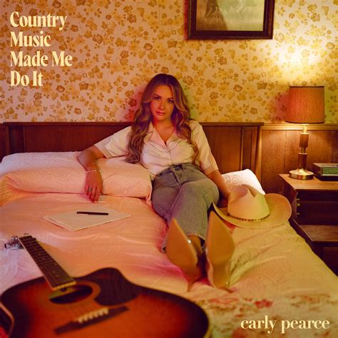 Carly Pearce Announces Fall Tour To Release Country Made Me Do It