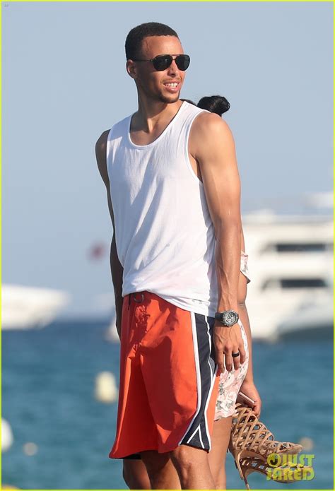 Stephen Curry And Wife Ayesha Relax On St Tropez Vacation Photo 3721794