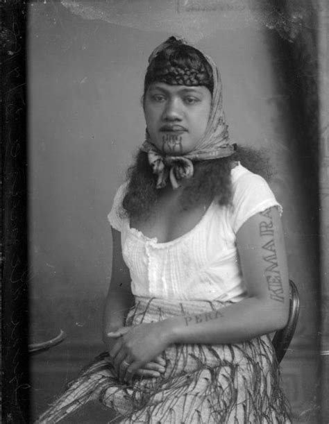 Moko Kauae 30 Incredible Portraits Of Maori Women With Their Tradition