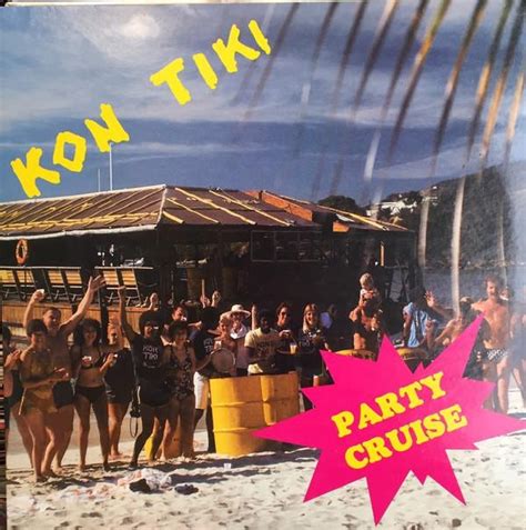 Party Cruise Kon Tiki